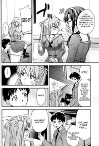 (C93) [Studio KIMIGABUCHI (Kimimaru)] RE-TAKE Kai (Neon Genesis Evangelion) [English] [You Can (Not) Translate]