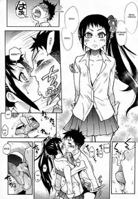 [Shiwasu No Okina] [Pisu Hame chapters 0-1-2-3-4-5] [English] [With chapters 0-1 Uncensored]