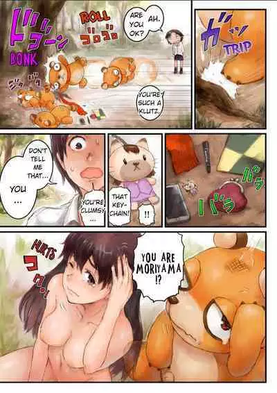 Joshikousei ni Kigaetara | Changed into a high school girl 1-4