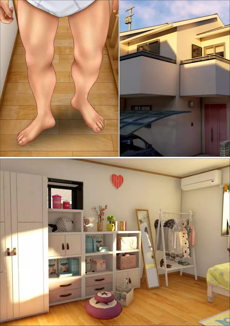 Ore no Taisetsu na Osananajimi ga Oyaji no SeFri ni Natte Ita Ken