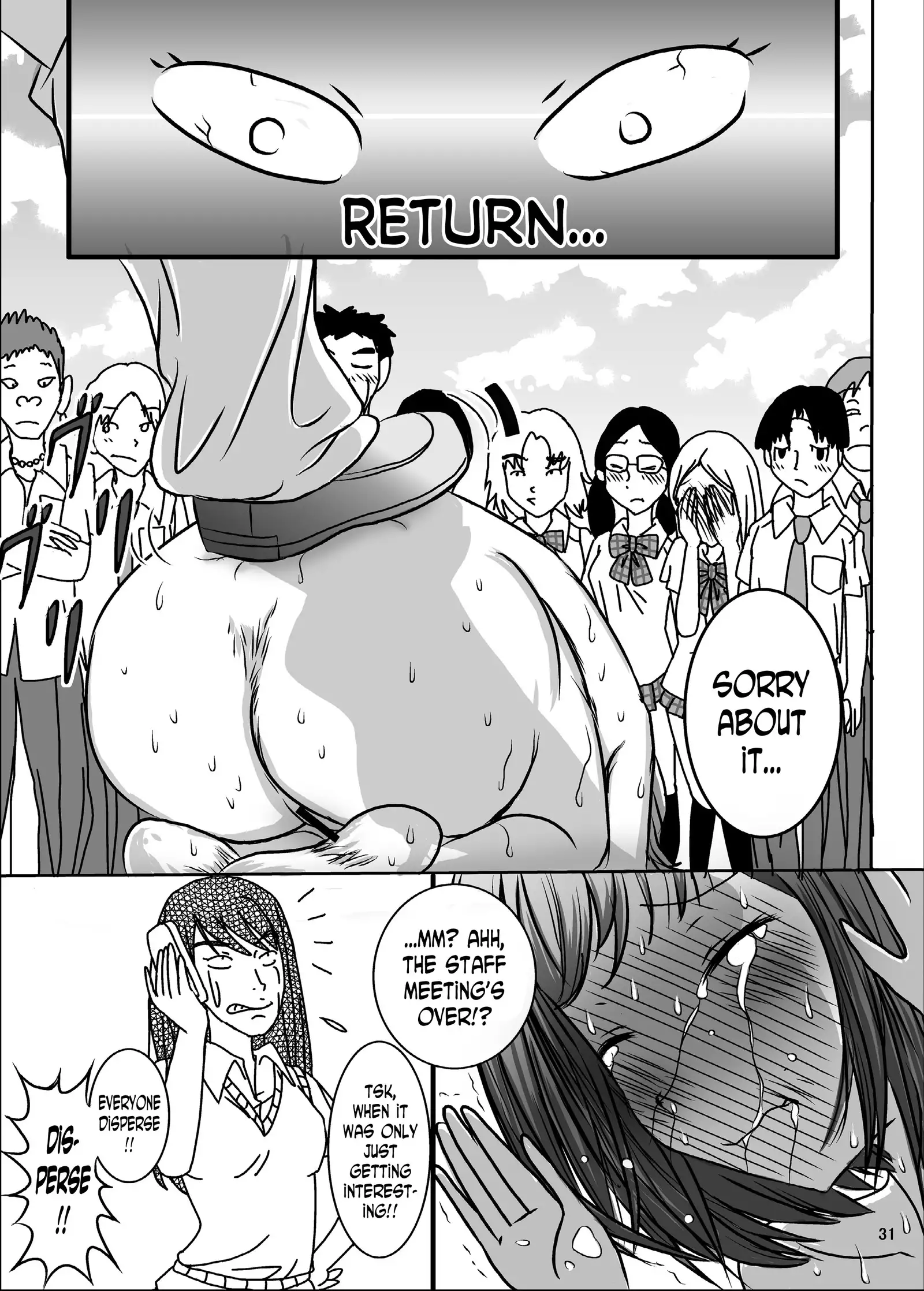 Zenra Ijimerarekko-san no Nichijou