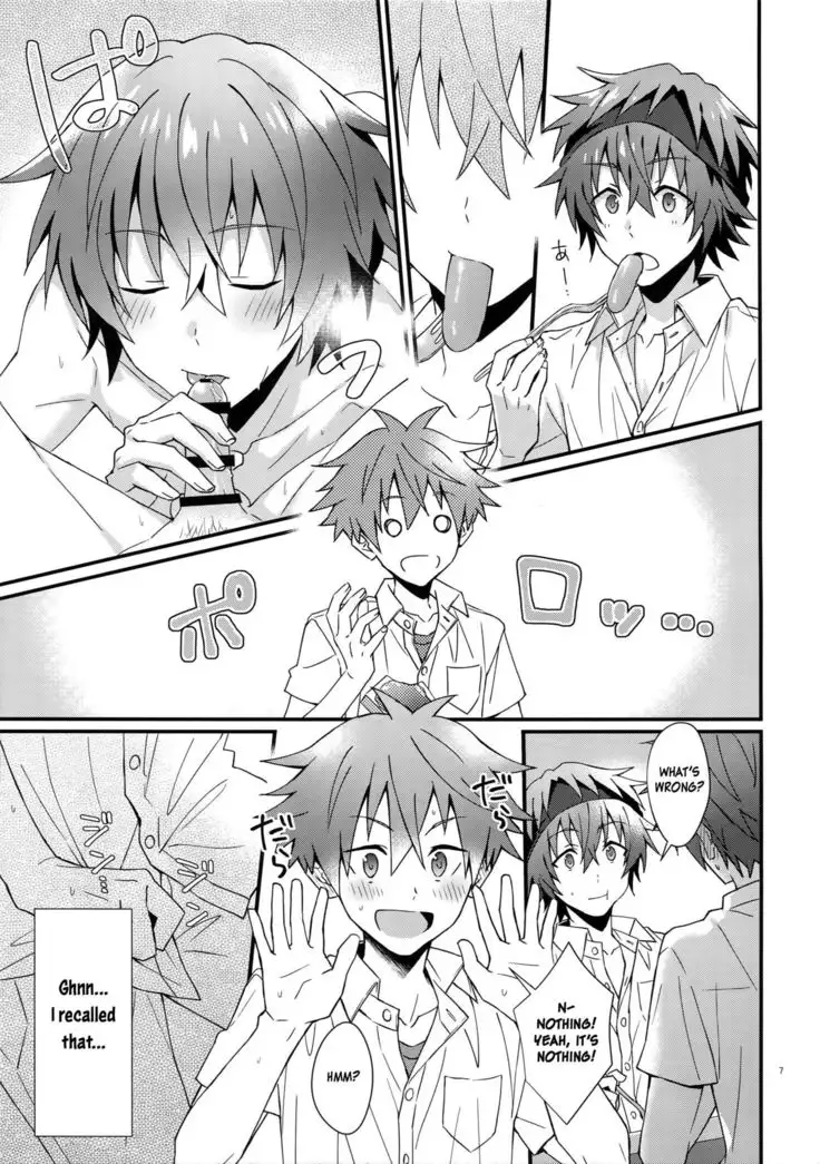 Ore no Hajimete Moratte Kudasai! | Please Have My First!