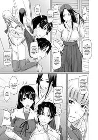 [Kisaragi Gunma] It's a Straight Line Once You Fall in Love [English] [Decensored]