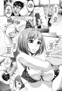 [Shirota Kurota] Itokonchi (Scape Goat) [English]