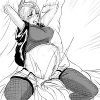 [gio] Tsukuyo ga Shokushu Furo de Naburareru! (Gintama)