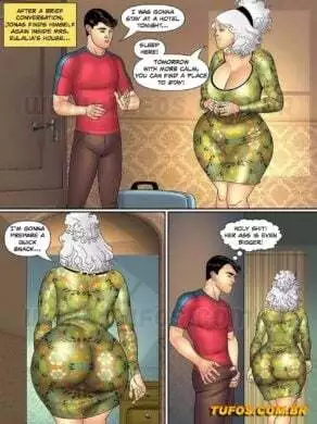 [Tufos] – Aunt, Cousins And Co – the neighbors huge ass 33