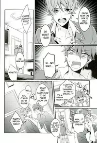 (brilliant days3) [grazie (Togame)] Zetsurin Morisawa ga Gouin Sugite Utsu (Ensemble Stars!) [English] [Anzu]