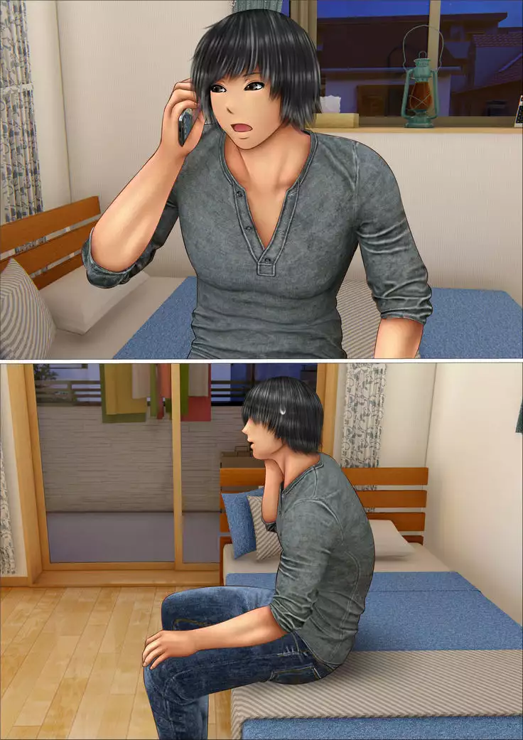 Ore no Taisetsu na Osananajimi ga Oyaji no SeFri ni Natte Ita Ken