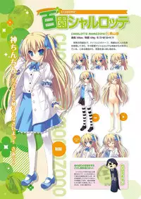 Zettai Series Visual Collection