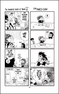 [Hariko no Tora (Midoh Torako)] Datte, Yajuu no Setsuri | That's the Beast's Providence (Eyeshield 21) [English] {Neptise}