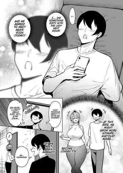 Otonari-san wa Yami Soshiki ni Nikutai Kaizou sareta Moto Seigi Sentai Member deshita 2 | My Neighbor Is a Former Super Sentai Member Whose Body Was Modified by an Evil Organization 2