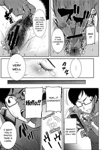 [Tanaka Aji] "Kare ni... Dakaremashita. Ato, Ne..." ~Otome ga Chuuko XXX Desu to Kokuhaku Suru Hi~ | He...Embraced Me.After That... Ch.1-10 [English] {Doujins.com}