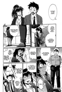 [Manabe Jouji] Kanojo de Ippai 2 - Ch. 10-13 [English] {Ochimusha}