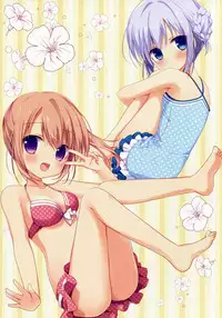 (SC2016 Summer) [Brown sugar (Miyasaka Naco)] Gochuumon wa Ura-Menu desu ka? Soushuuhen (Gochuumon wa Usagi desu ka?)