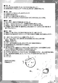 (C76) [Albatross (Nikusyo, Mei)] Yosuzume Yuugi (Touhou Project)