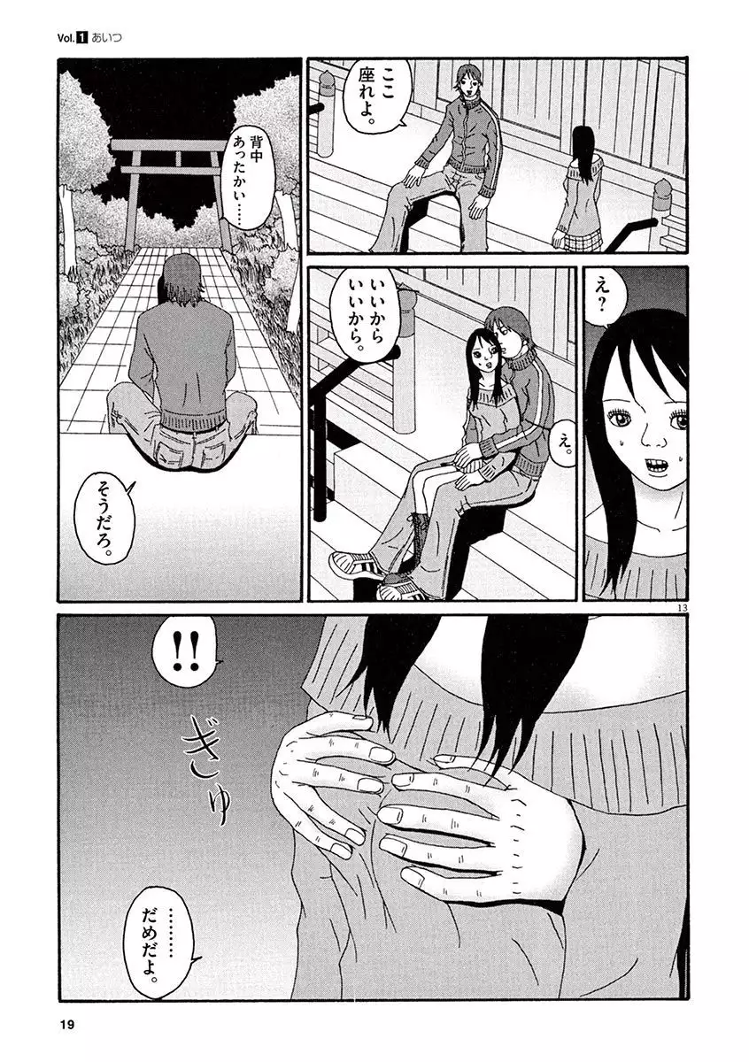 Tenkousei - Ore no Asoko ga Aitsu no Are de