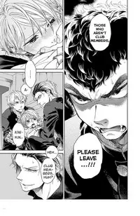 [Arai Yoshimi] Iki o Tomete, Ugokanai de | Hold your breath, and don't move [English] [NijiNiji Nikubou Scans] [Decensored] [Digital]