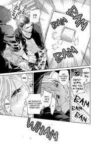 [Arai Yoshimi] Iki o Tomete, Ugokanai de | Hold your breath, and don't move [English] [NijiNiji Nikubou Scans] [Decensored] [Digital]