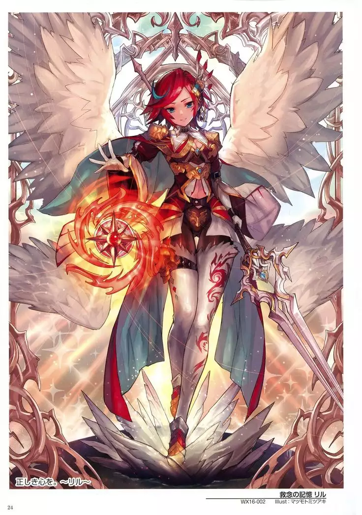 WIXOSS ART Material V