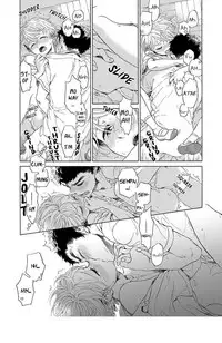 [Arai Yoshimi] Iki o Tomete, Ugokanai de | Hold your breath, and don't move [English] [NijiNiji Nikubou Scans] [Decensored] [Digital]