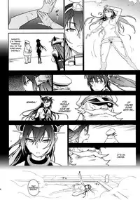 (C86) [enuma elish (Yukimi)] THE LAST ORDER (Kantai Collection -KanColle-) [English] [YQII]