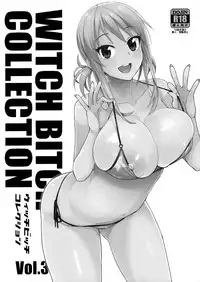 (C91) [Funi Funi Lab (Tamagoro)] Witch Bitch Collection Vol. 3 (Fairy Tail) [Chinese] [业余汉化]
