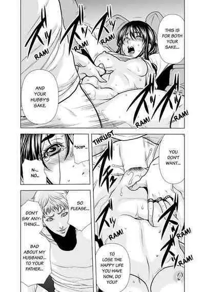 [Tachibana Naoki] Oku-san, Zenra de Dogeza Shiro yo - Rinjin DQN no Iboibo Chi ● po de Tsukareta Hitodzuma wa... 1-5 | Pounded by My Neighbor's Pearled Penis 1-5 [English]