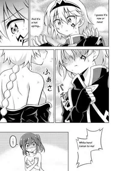 Don't Call Me A Naked Hero! In Another World 2-2