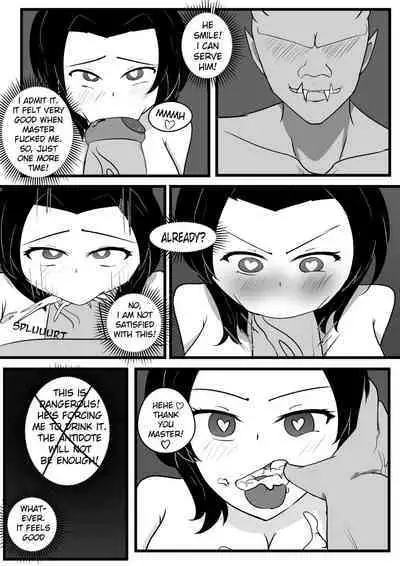 [Aynes] The Insect Hashira Can't Beat The Weakest Oni