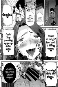 [Tanaka Aji] "Kare ni... Dakaremashita. Ato, Ne..." ~Otome ga Chuuko XXX Desu to Kokuhaku Suru Hi~ | He...Embraced Me.After That... Ch.1-10 [English] {Doujins.com}