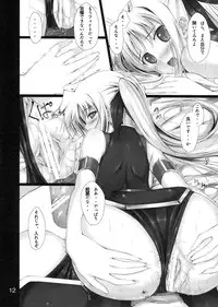 (COMIC1☆5) [IV VA SHIN (Mikuni Mizuki)] Mousou Ignition! (Mahou Shoujo Lyrical Nanoha)