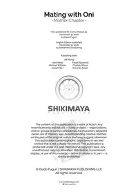 (C91) [Dodo Fuguri (Shindou)] Oni no Oyako wa Hito no Osu to Kozukuri ga Shitai -Haha Hen- [Chinese] [空靈之外个人漢化]