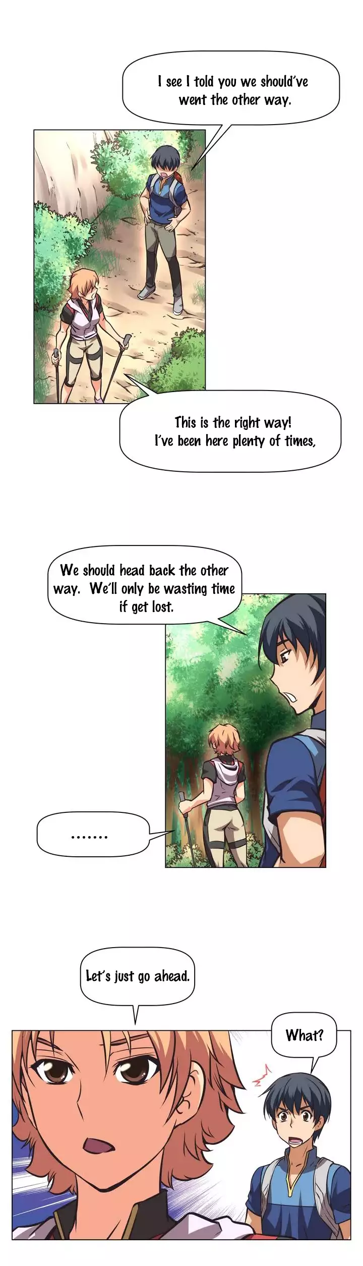 Brawling Go 0-13 Chapters