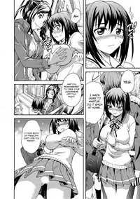 [Sudoo Kaoru] Mirarete Icchau ☆ Yuri Densha ~Josei Senyou Sharyou no Himegoto~ [English] [/u/ scanlations] [Digital]