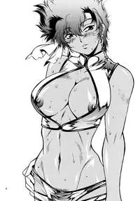 (C78) [Studio Katsudon (Main Manabe Jouji)] IMASARA Dirty Pair 2010 (Dirty Pair)