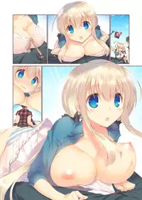 Ecchi na Sokubaikai wa Suki desu ka?