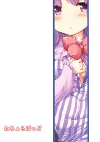 (Reitaisai 14) [Nechorapoddo (Nanpuu)] Patche Ecchi | Lewd Patche (Touhou Project) [English] {Doujins.com}