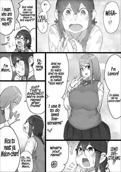 [Uru] Lemon 2 [English]