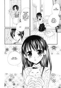 [Mikuni Hajime] Yuri iro Rasen Ch.3-5 + 7-9 [English]