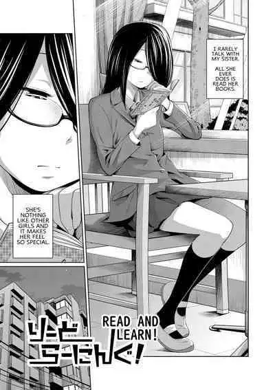 Ane Megane Ch. 1-4