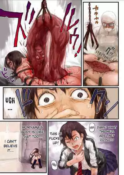 Joshikousei ni Kigaetara | Changed into a high school girl 1-4