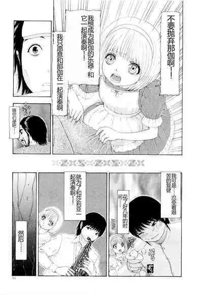 Kono Sekai niwa Yuuki Ningyou ga Iru