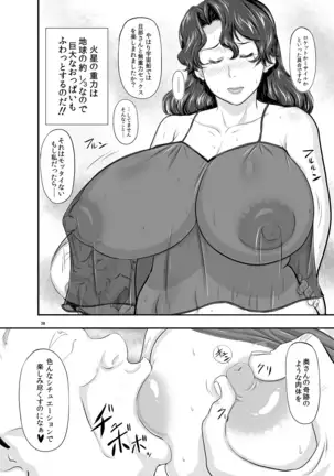 MARS EXPLORER 2 サキ