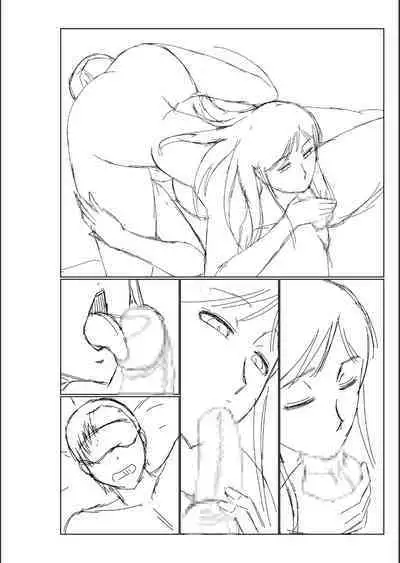 Haha no Shinyuu ga Boku no Aijin ni Natta Ken