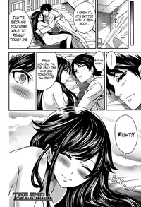 [Miyahara Ayumu] Boku dake ga Kanojo ni Furerareru | I'm the Only One Who Can Touch Her [English] [The Lusty Lady Project]