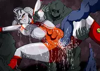 [Shade no Urahime] Ultra Mairi Monogatari 2 - Shade no Erona Hon IV (Ultraman)