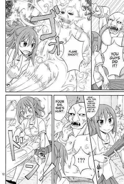 (C94) [Nihon Dandy (Matsuno Susumu)] Isekai de Dorei Ichi ni Urareru JK Heroine [English] [ichigoreader]