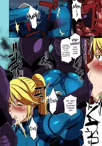 (C86) [EROQUIS! (Butcha-U)] Metroid XXX (Metroid) [English] [Colorized] [Ongoing]