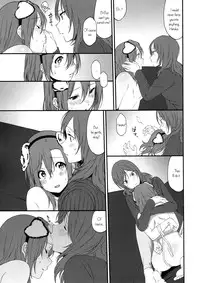 (SC2015 Autumn) [Inuzuka Clinic (Inuzuka Bouru)] Inu no Honkai, Shitsuke no Honshitsu | The Dog's Desire and the Reality of Discipline (Love Live!) [English] [GiB]