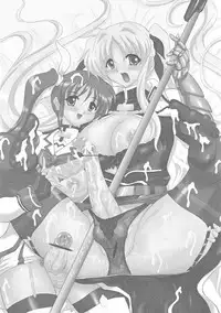 [Yomosue Doukoukai] LYRICAL CENTURY STRIKERS (Mahou Shoujo Lyrical Nanoha)